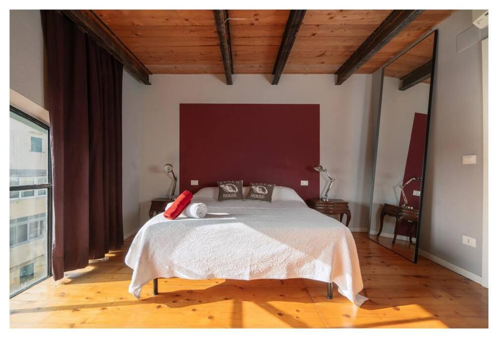 Loft Cianosi - Appartamento Nel Cuore Di Livorno Eksteriør bilde