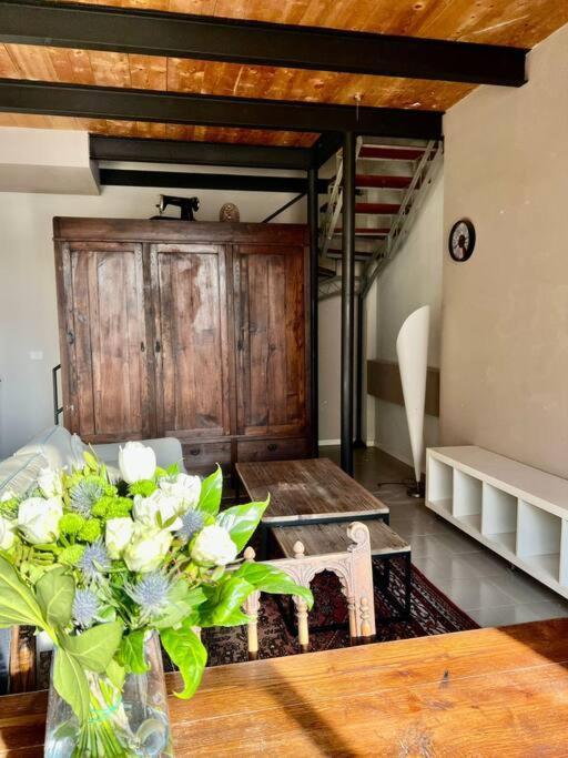 Loft Cianosi - Appartamento Nel Cuore Di Livorno Eksteriør bilde