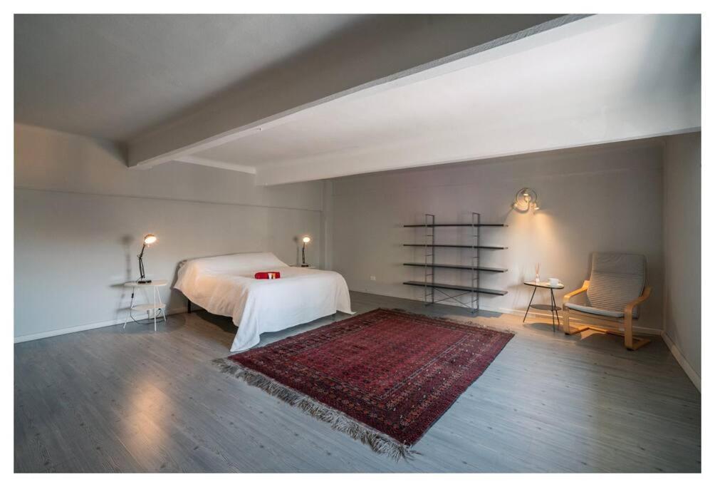 Loft Cianosi - Appartamento Nel Cuore Di Livorno Eksteriør bilde