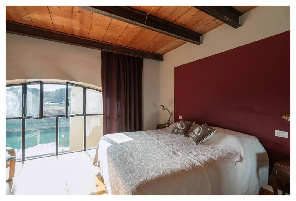 Loft Cianosi - Appartamento Nel Cuore Di Livorno Eksteriør bilde