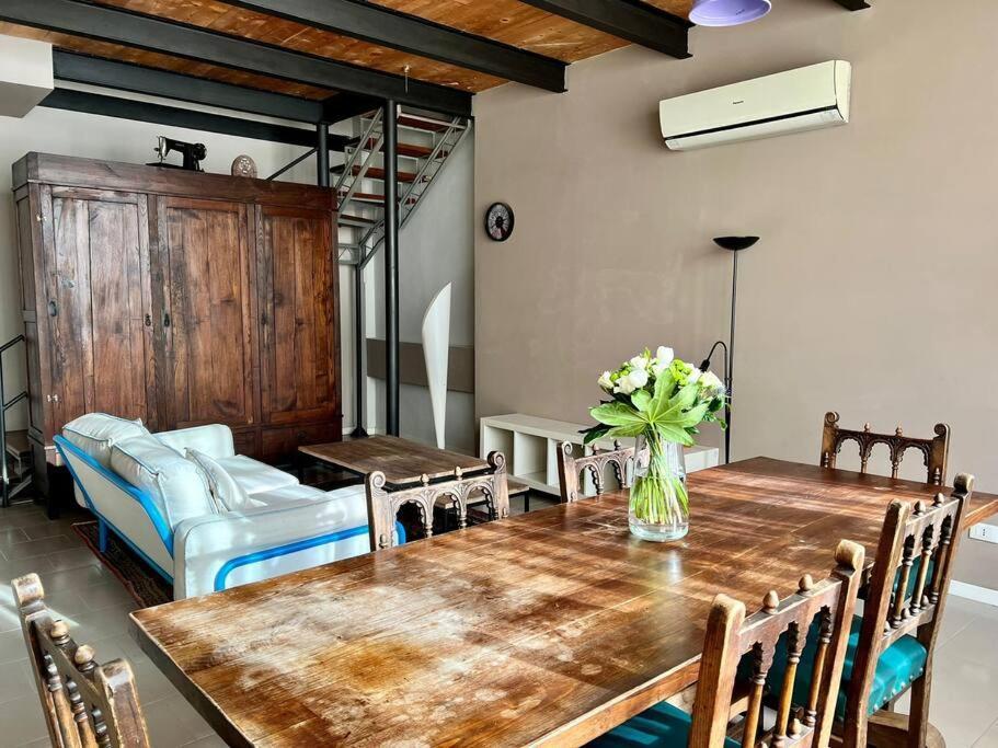 Loft Cianosi - Appartamento Nel Cuore Di Livorno Eksteriør bilde
