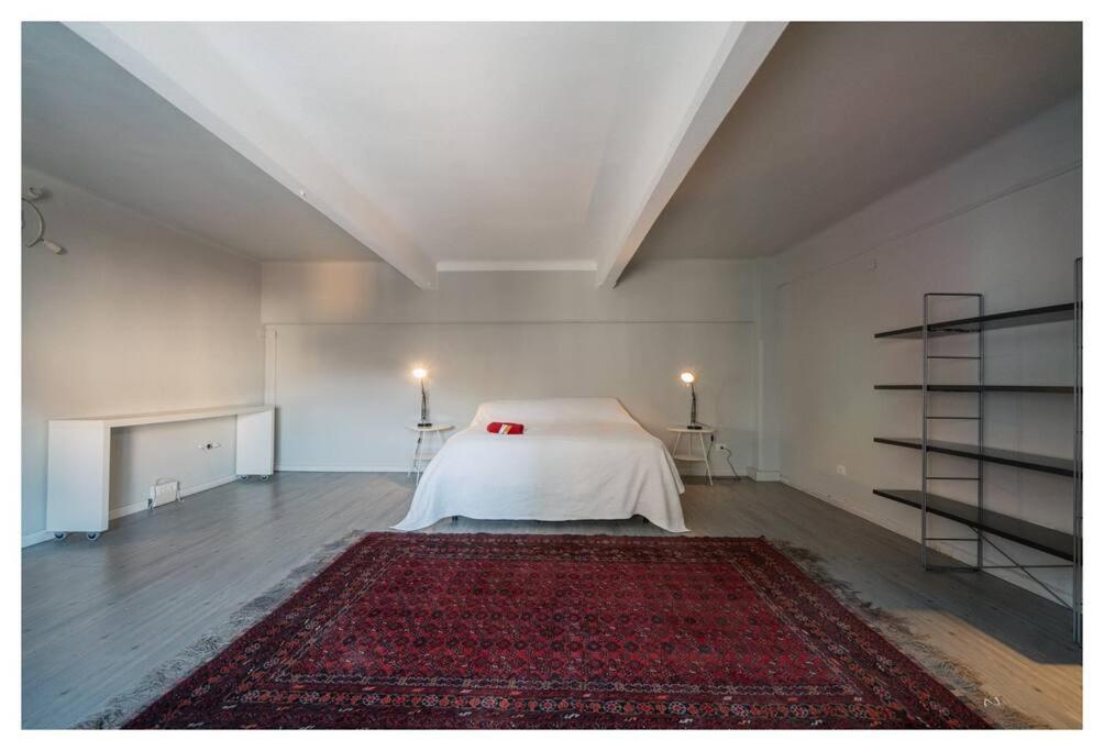 Loft Cianosi - Appartamento Nel Cuore Di Livorno Eksteriør bilde