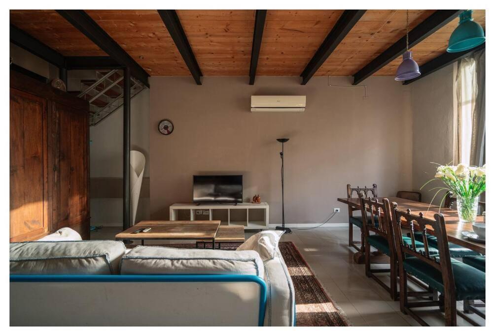 Loft Cianosi - Appartamento Nel Cuore Di Livorno Eksteriør bilde