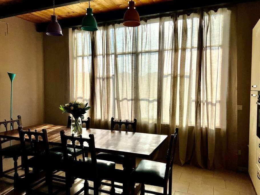 Loft Cianosi - Appartamento Nel Cuore Di Livorno Eksteriør bilde