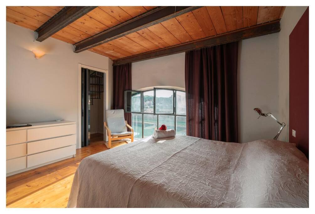 Loft Cianosi - Appartamento Nel Cuore Di Livorno Eksteriør bilde