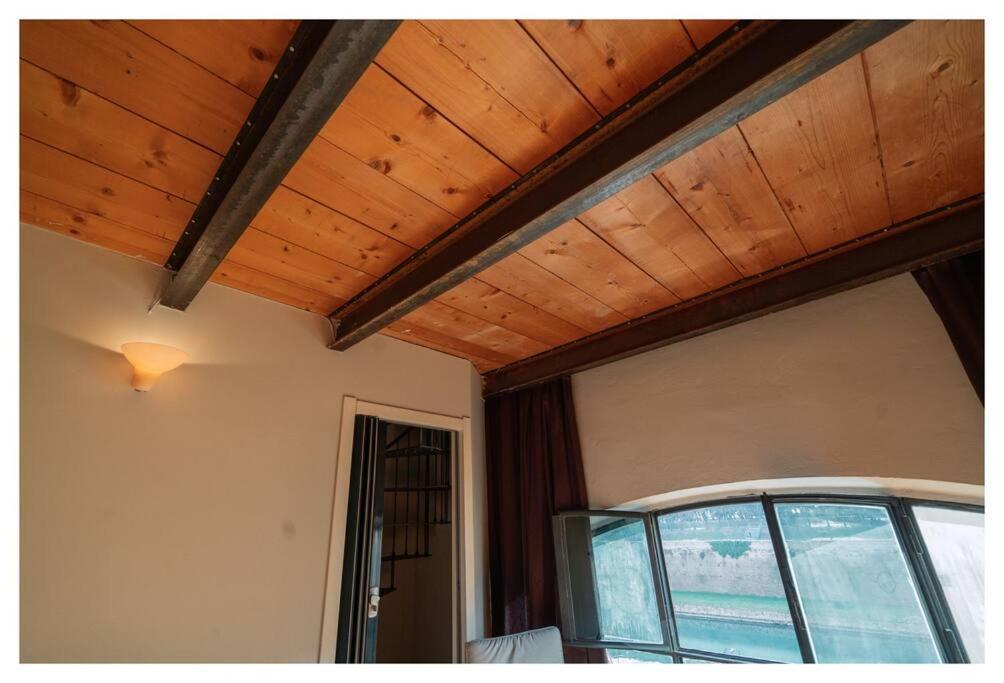 Loft Cianosi - Appartamento Nel Cuore Di Livorno Eksteriør bilde