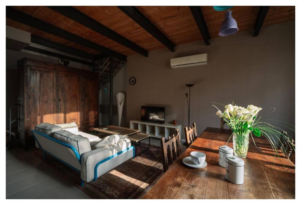 Loft Cianosi - Appartamento Nel Cuore Di Livorno Eksteriør bilde