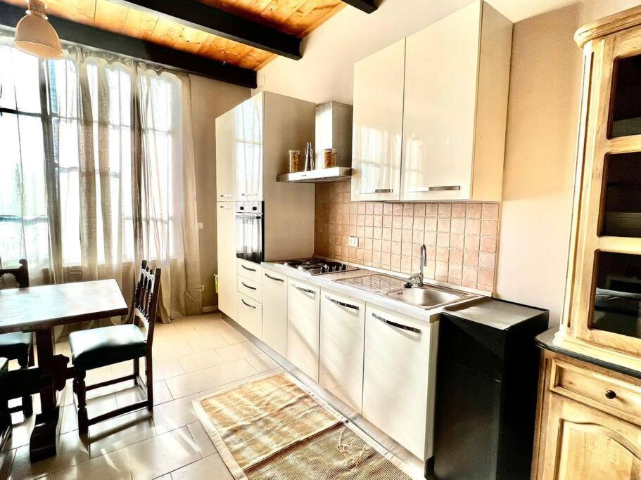 Loft Cianosi - Appartamento Nel Cuore Di Livorno Eksteriør bilde